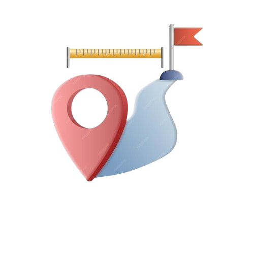 Kilometer Icon